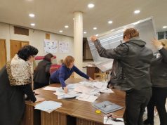 В Рыбинске подвели предварительные итоги выборов в Муниципальный совет