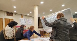 В Рыбинске подвели предварительные итоги выборов в Муниципальный совет