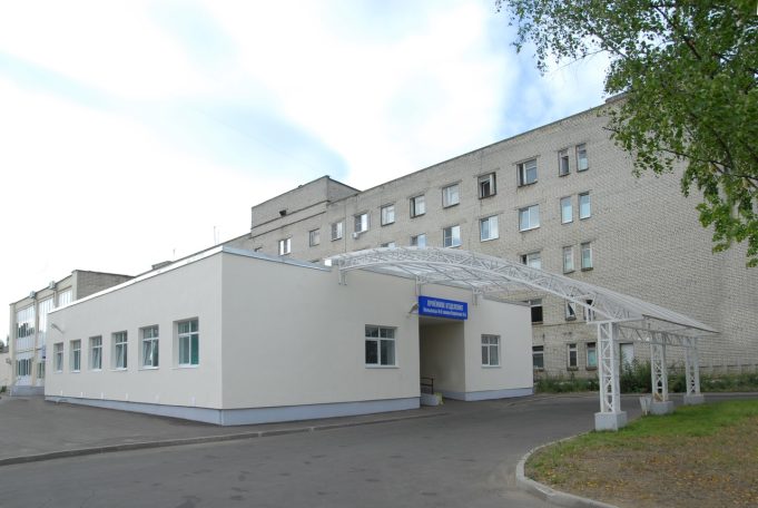 Территории рыбинских больниц приведут в порядок