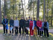 Рыбинские биатлонисты завоевали награды Первенства ЦФО