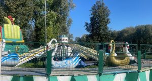 В Рыбинске при проверке аттракционов выявили нарушения