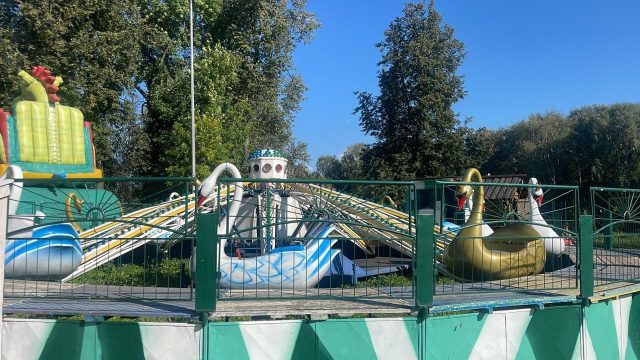 В Рыбинске при проверке аттракционов выявили нарушения