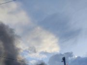 Рыбинская городская прокуратура организовала проверку в связи с пожаром на территории Сенного рынка