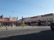 Декорации с Красной площади займут место в городских парках