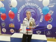 Рыбинские спортсменки привезут домой медали по пауэрлифтингу