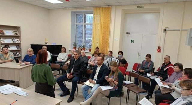 Школа жилищного просвещения вновь открывает свои двери для рыбинцев