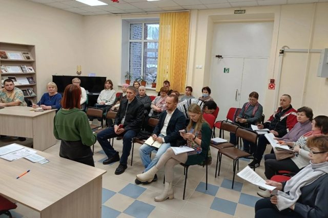 Школа жилищного просвещения вновь открывает свои двери для рыбинцев