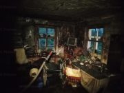 В Рыбинском районе при пожаре погиб 65-летний мужчина