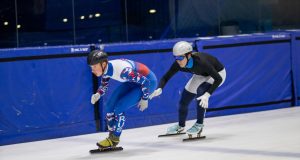 Рыбинцев приглашают на шорт-трек