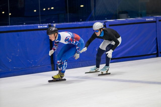 Рыбинцев приглашают на шорт-трек