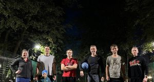 Спортсмены рассказали о плюсах и минусах новой спортплощадки в Волжском парке