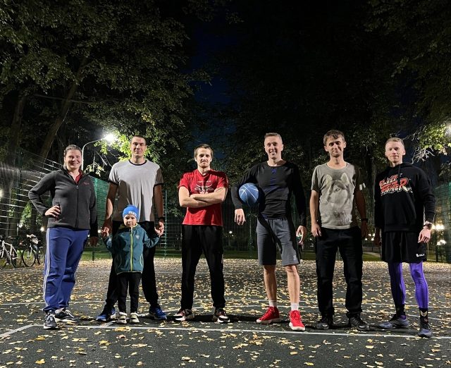 Спортсмены рассказали о плюсах и минусах новой спортплощадки в Волжском парке