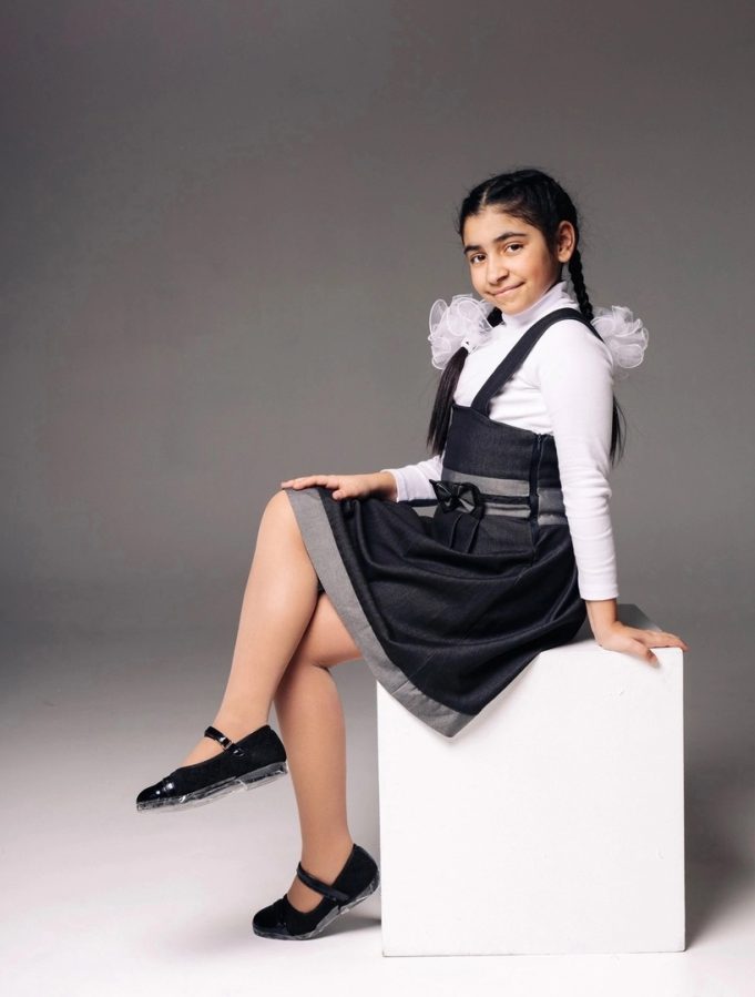 Рыбинская школьница стала участницей проекта на телеканале НТВ