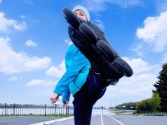 Рыбинцев приглашают на мастер-класс по катанию на роликах