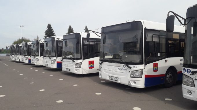 В Рыбинске стоимость проезда на автобусах может подняться до 30 рублей