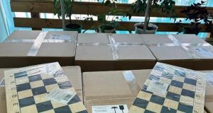 В Рыбинских школах скоро начнутся занятия по шахматам