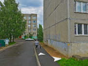 В Копаево появится многофункциональная уличная площадка