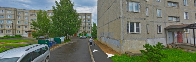 В Копаево появится многофункциональная уличная площадка