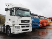 Михаил Евраев рассказал о перспективах сотрудничества региона с «КамАЗ»