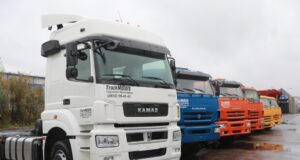 Михаил Евраев рассказал о перспективах сотрудничества региона с «КамАЗ»