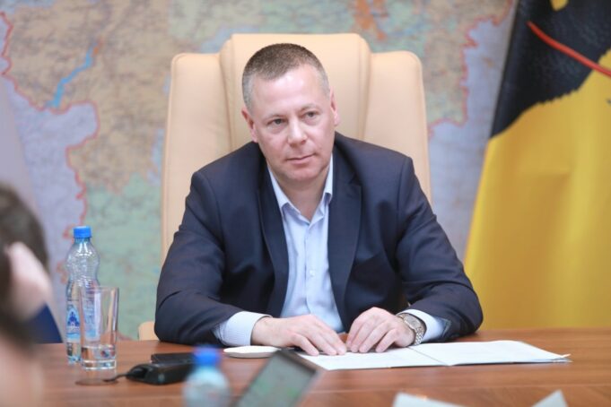 Семь объектов в Акимовском районе восстановлены благодаря ярославским специалистам