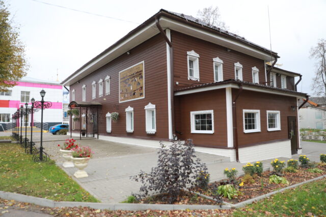 Некрасовский краеведческий музей откроет новую экспозицию «Подвальные истории»