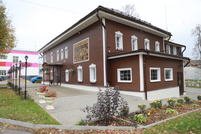 Некрасовский краеведческий музей откроет новую экспозицию «Подвальные истории»