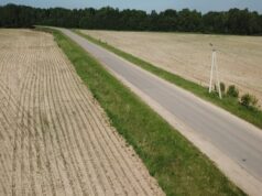 По программе Минсельхоза в Ярославской области отремонтируют четыре участка дорог