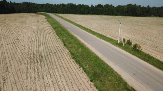 По программе Минсельхоза в Ярославской области отремонтируют четыре участка дорог