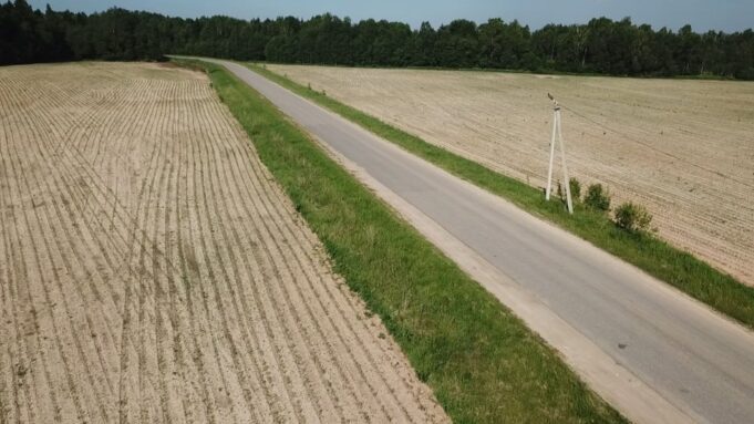 По программе Минсельхоза в Ярославской области отремонтируют четыре участка дорог