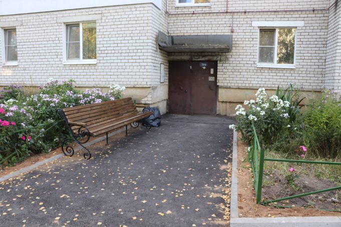 Готовность объектов программы «Наши дворы» приблизилась к 100 процентам