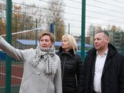 Губернатор Ярославской области Михаил Евраев поручил решить вопрос со второй сменой в Некрасовской средней школе