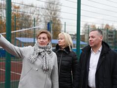 Губернатор Ярославской области Михаил Евраев поручил решить вопрос со второй сменой в Некрасовской средней школе