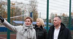 Губернатор Ярославской области Михаил Евраев поручил решить вопрос со второй сменой в Некрасовской средней школе