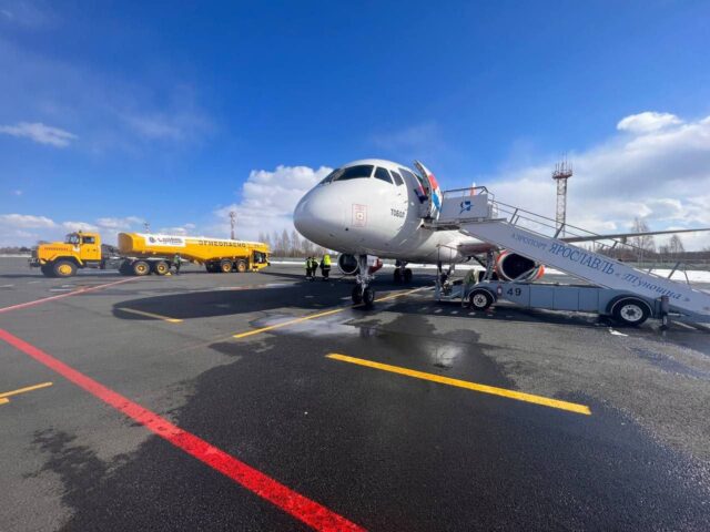 Какими будут новые здания в ярославском аэропорту, определит конкурс