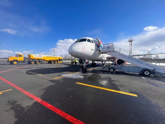 Какими будут новые здания в ярославском аэропорту, определит конкурс