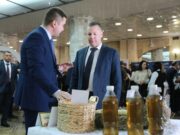 Аграрии Ярославской области в этом году собрали рекордный урожай зерна