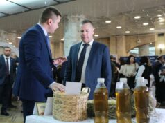 Аграрии Ярославской области в этом году собрали рекордный урожай зерна