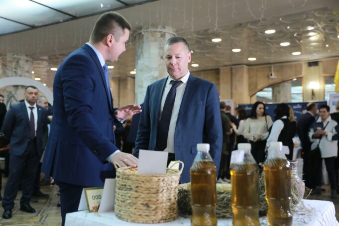 Аграрии Ярославской области в этом году собрали рекордный урожай зерна