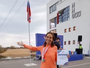 Жительница Рыбинска стала обладательницей серебра на чемпионате России по бегу