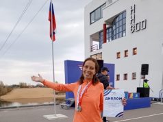 Жительница Рыбинска стала обладательницей серебра на чемпионате России по бегу