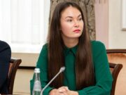 Ольга Хитрова стала членом общественного совета при Министерстве просвещения РФ