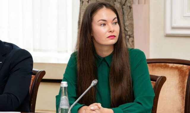 Ольга Хитрова стала членом общественного совета при Министерстве просвещения РФ