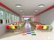 В трех детских лагерях Ярославской области капитально отремонтируют пищеблоки