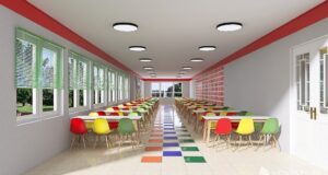 В трех детских лагерях Ярославской области капитально отремонтируют пищеблоки