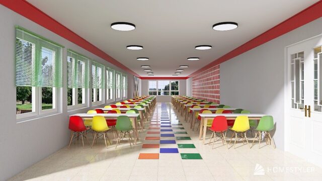 В трех детских лагерях Ярославской области капитально отремонтируют пищеблоки