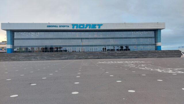 Рыбинцев ждет продолжение хоккейных баталий