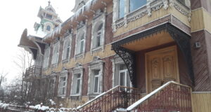 Рыбинцам расскажут историю создания «Дома художников»