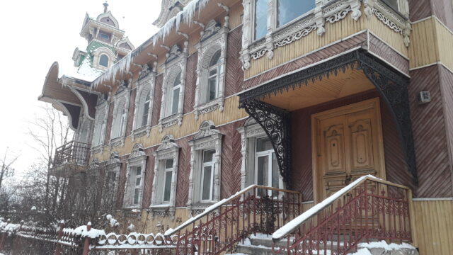 Рыбинцам расскажут историю создания «Дома художников»