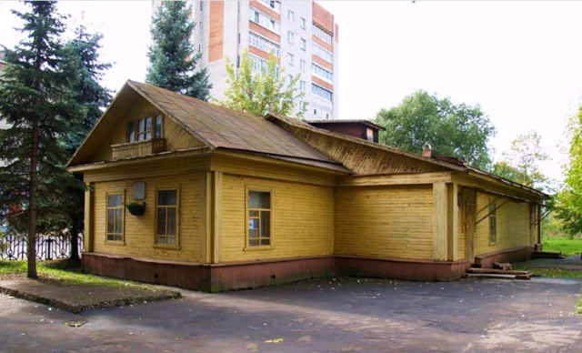 В мемориальном музее академика А.А.Ухтомского открывается новая экспозиция